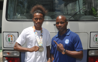 T&T pugilist arrives in Guyana tonight