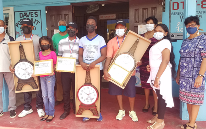 RHTYSC hosts first Tribute to Municipality Workers Programme for Rose Hall Town