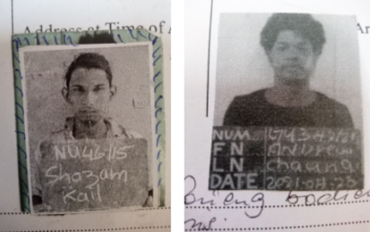 Murder convict among two escaped from Lusignan prison