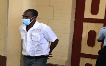 East La Penitence man remanded for Camp St. killing, robbery