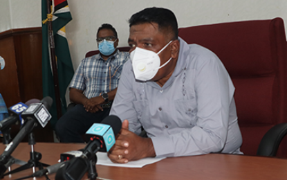 Agri. Ministry inks close to $500 million in contracts