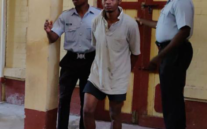 Man who allegedly gunned down teen committed to High Court