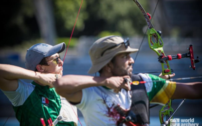 Archery Guyana’s Devin Permaul records best International score at Paris Games  – But fails to qualify for Olympics