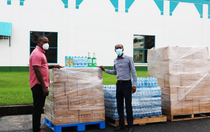 DDL donates $11.5M in supplies to aid flood relief efforts