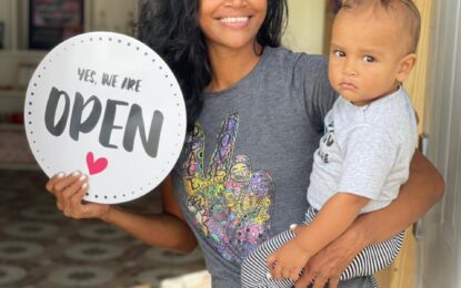 Yoga instructor, Christina Basil, launches DatYogaShop