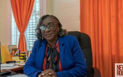 Guyana Cricket Board congratulates Ms. Deborah McNichol