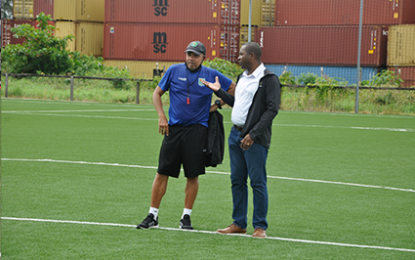 GFF will not make ‘hasty decisions’ regarding Technical Personnel – Forde