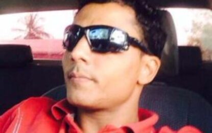 Burnt-out car found on Linden-Soesdyke Highway linked to Fagundes’ murder