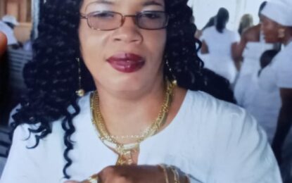 Georgetown Domino Association mourns sudden passing Faye Joseph