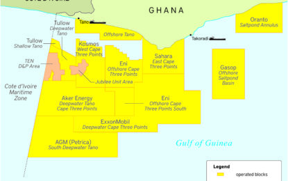 ExxonMobil quits 80% stake in Ghana acreage to focus on Guyana, others