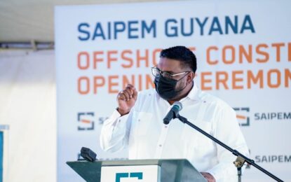 Govt. will run procurement and local content audits on ExxonMobil