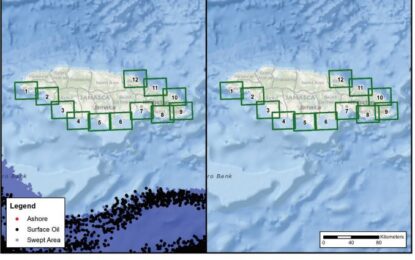 Oil spill from Payara project could reach Jamaica but Guyana still without full coverage insurance