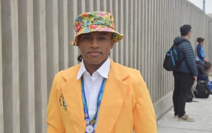 Allicock heading to Olympics