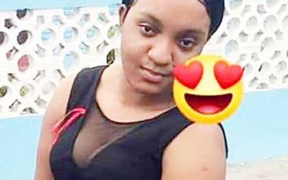 Woman killed in accident after leaving salon