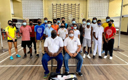 Shuttle Time programme introduced in Berbice