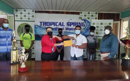 Inaugural GCB Under-19 One Day 50 Overs Franchise Tournament