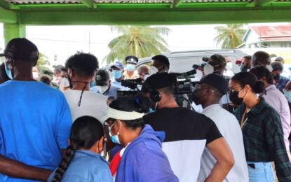 Flooding situation classified as a Level 2 disaster – President Ali tells Region 6