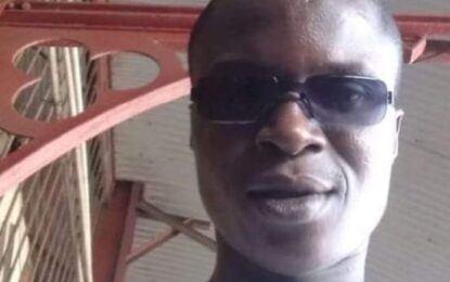 Argument between vendors over stall placement leaves one dead