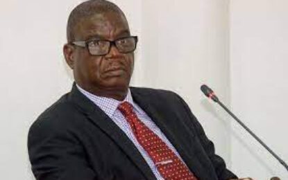 Slowe and Conway suspended from Police Service Commission
