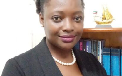 Thandi McAllister resigns from PNCR