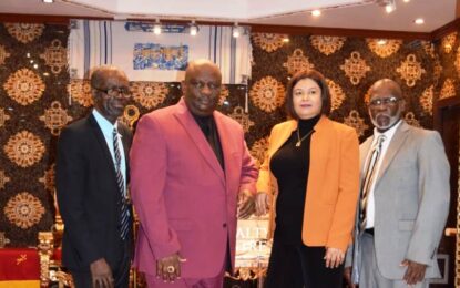 New Christian Ministers’ fellowship set to launch next Sunday