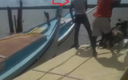 Fisherman hospitalised after beating from brothers