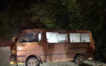 Two killed in separate accidents