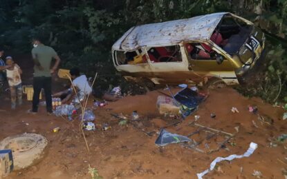 Woman dies in crash, day before 40th birthday