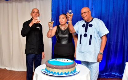 Former GWI CEO says $30M party bill was ‘investment’ in staff