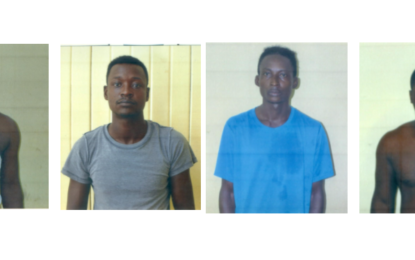 Henry boys’ relative among four remanded for Haresh Singh’s murder