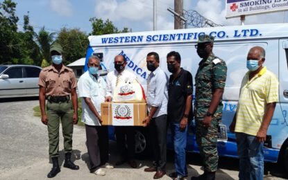 Region Five gets over $3.5 M in flood relief