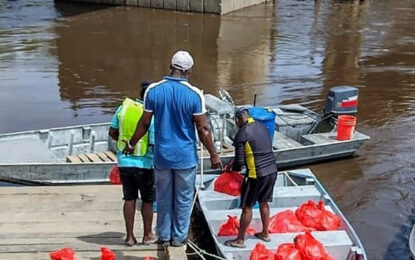 Regions 5, 6, & 10 receive additional supplies from CDC