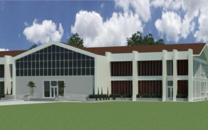 $628M set aside for Essequibo school, 2 tractors and water ambulance