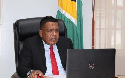 Strengthening Caribbean’s food systems crucial in face of COVID-19 – Agri Minister