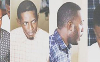 DPP appeals Magistrate’s decision to free alleged bank robbers