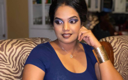 ‘Flawless by Jo’ – for that glamorous look