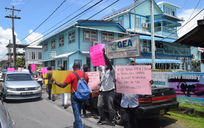 Embattled dealer hauled to court, gets bail over illegal fuel sales charge