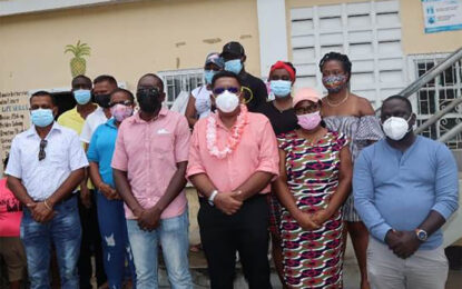 Agri. Minister forms CDC in Ithaca to enhance agriculture production