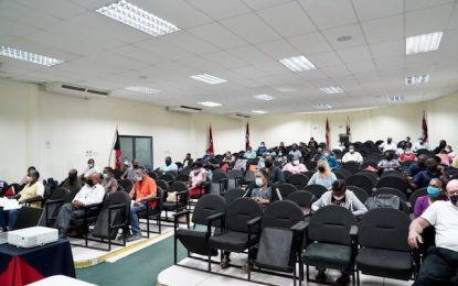 Region 4 CPGs trained in anger management, conflict resolution