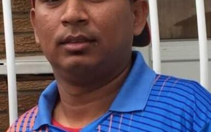 Canada-based Guyanese Boodhu hits 91 in ORSCA tourney
