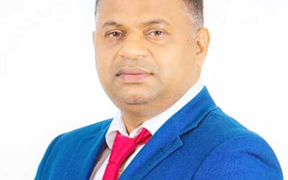 Private Sector must independently assess needs of oil industry – Minister Indar urges