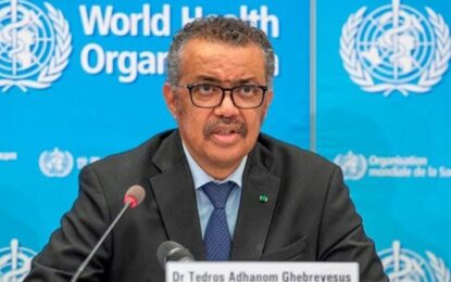 Vaccine inequity undermining global economic recovery