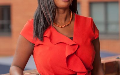 Volunteer Youth Corps’ CEO, Goldie Scott, is a ‘Special Person’