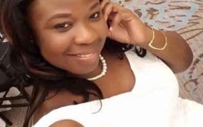 COVID-19 ICU Nurse, Ronke Griffith