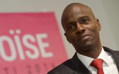 Remarks on the assassination of Haiti’s President, Jovenel Moïse