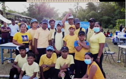 Rose’ all-round blitz hands Jacklow Crazy Pomeroon U15 title