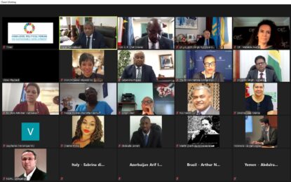 SIDS should acquire concessional financing given vulnerabilities – Dr. Singh