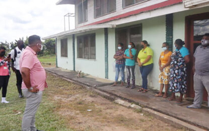 Agri. Ministry to move ahead with plans to resuscitate Ebini Research Station