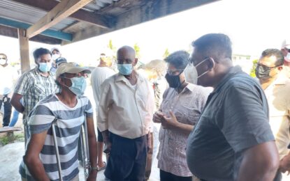 Investor to establish processing facility at Black Bush Polder – Govt. Ministers reveal