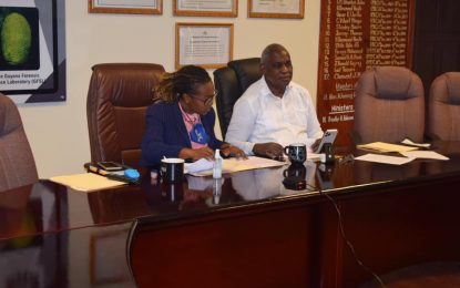 National Law Enforcement Team formed to tackle the trafficking of firearms and ammunition